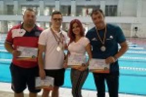 Politistii braileni s-au descurcat onorabil la campionatul de inot al M.A.I