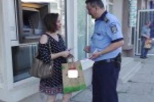 Daca doriti sa folositi A.T.M-ul in siguranta, cititi aceste sfaturi utile