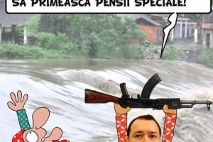 Pastila de umor: În viitor, n-o să se mai întâmple aşa ceva! S-a votat ca primarii să primească pensii speciale!