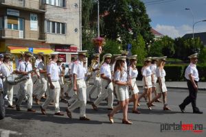 Festivalul Internaţional de Fanfare, la cea de-a doua ediţie. Programul oficial