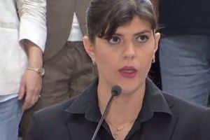 Laura Codruţa Kovesi va fi procuror la DIICOT Sibiu