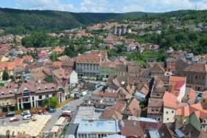 Reţeaua de apă şi canalizare din Sighişoara, extinsă