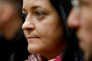 „Mireasa nazistă” a Germaniei CONDAMNATĂ pentru 10 cazuri de crimă: Închisoare pe viaţă pentru Beate Zschäpe