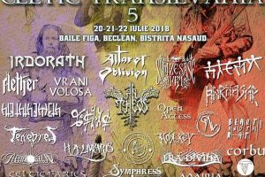 Festivalul Celtic Transilvania: Concerte, istorie pe viu, parade, expoziţii, ateliere, concursuri. PROGRAM