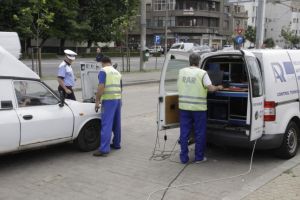 Poliţia Satu Mare şi inspectorii RAR, noi controale în trafic