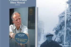 Lansarea volumului „Profesorul nostru, D. Irimia”