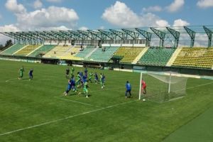 CS Mioveni, amical prietenos cu Pandurii, scor 0-0