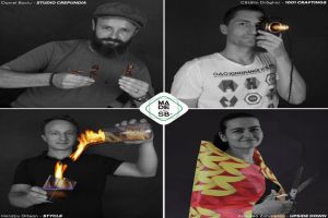 Tinerii care transformă obiectele vechi în adevărate ”bijuterii” – UpCycling-ul prinde aripi în Sibiu