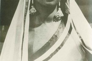 Aida Abagief in Lakme“, 1961