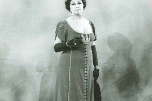 Aida Abagief in Tosca“