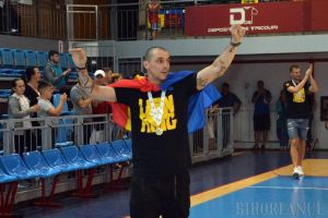 Andrei Mandache se desparte de CSM CSU Oradea! Căpitanul nu a mai intrat în planurile tactice pentru noul sezon