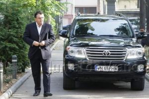 Procesul lui Oprişan cu IPJ Buzău se mută la Rîmnicu Sărat