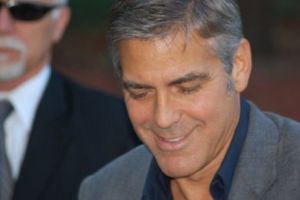 PRIMELE IMAGINI cu accidentul lui George Clooney. 