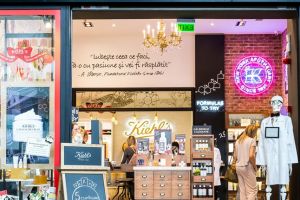 Brandul american Kiehl’s va deschide primul sau magazin din vestul tarii in ansamblul Openville