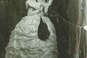 Aida Abagief si Ion Dacian, 21 aprilie 1961