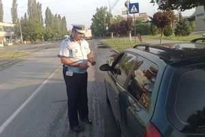 Tânăr din Zetea prins la volan în trafic fără a avea permis de conducere