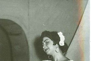 Aida Abagief,Barbierul din Sevilla“,  1961