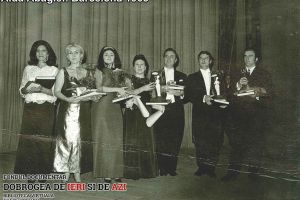 Aida Abagief. Barcelona, 1965