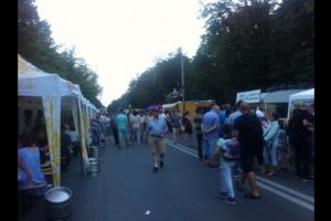 Circulatia va fi oprita pe Bd. Castanilor, in weekend, cu ocazia Festivalului 