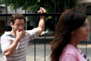 Hărţuirea stradală va putea fi amendată de poliţişti şi jandarmi cu până la 10.000 de lei