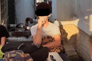 Politia Locala l-a prins iar pe grafferul YCRE, la 7 dimineata