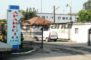 Amendă pentru Aparegio