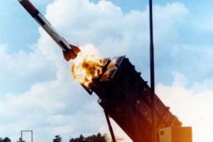 ALERTĂ! Armata israeliană a atacat cu o RACHETĂ o dronă ce venea dinspre Siria 