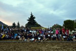 Baia Mare Beach Handbal Challenge si-a desemnat campioanele la turneul de amatori