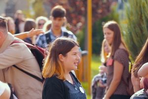 FOTO. INTC 2018. 1250 de tineri din România vin la Satu Mare