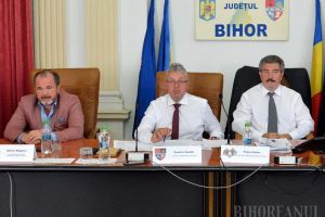 Preşedintele CJ Bihor, Pásztor Sándor: 