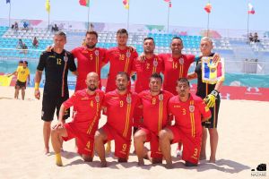 „La 34 de ani am prins o oportunitate, e ca şi cum aş începe din nou fotbalul”- Interviu cu Emil Vîrtan, component al Naţionalei României la fotbal pe plajă