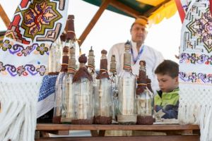 (GALERIE FOTO) Clujul poate! Hunedoara? „Produs de Cluj” îşi prezintă oferta la Deva, timp de trei zile