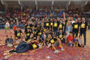 Baschetbaliştii de la CSM CSU Oradea şi-au aflat adversarii din Basketball Champions League