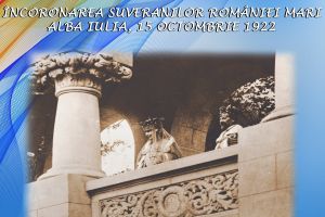 Imagini de la Încoronarea suveranilor României Mari expuse la muzeul devean