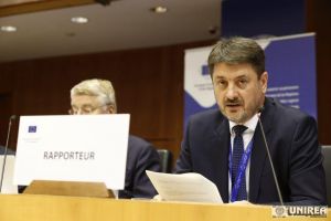 FOTO/ VIDEO: Propunerile unui primar din Alba pentru facilitarea achiziţiilor publice, admise de Comitetul European al Regiunilor
