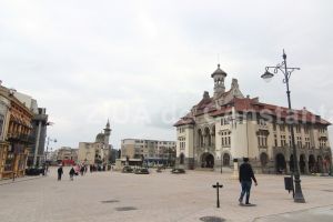 Se va aplica regulamentul de acces in zona peninsulara: Primaria demareaza etapa a doua de reamenajare a zonei pietonale din centrul istoric al Constantei (document)