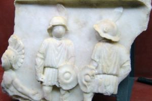 Gladiatorii cetatii Tomis (II): Attalos, Amarantos Nemuritorul, Skirtos Dacul si binefacatorii (secolele II - III d.Hr.)