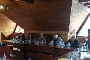 Dezbatere cu antreprenori din oraşul Râşnov