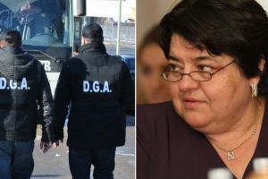 Misterele unui flagrant esuat. Ofiterii anticoruptie la masa cu persoana denuntata