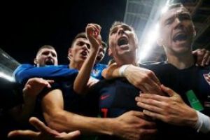 CM 2018: Croatia, calificata in premiera in finala Cupei Mondiale, dupa 2-1 cu Anglia (VIDEO)