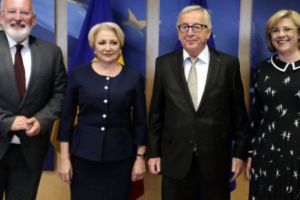 Uniunea Europeană, atentă la scandalul protocoalelor