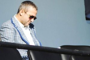 Becali îl admiră pe patronul Craiovei