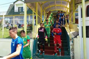 Pandurii, egal în primul amical. Bogoi: “Un test bun”