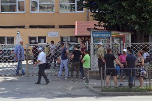 94 de absenţi şi 80 de retrageri la proba scrisă de la Titularizare