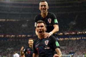 VIDEO – Croaţia bate Anglia şi merge în FINALA Campionatului Mondial de Fotbal