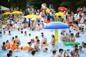 REPARAȚII CAPITALE la Ștrandul Neptun! Cum va arăta după modernizare