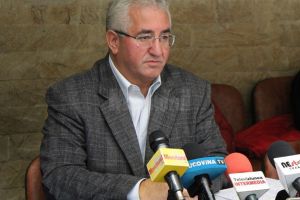 Lungu îşi cere scuze locatarilor din Zamca şi le dă dreptate în protestul lor la adresa ...