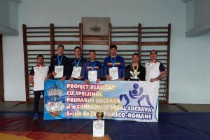 Seniorii de la CSM Suceava luptă pentru medalii la naţionalele individuale