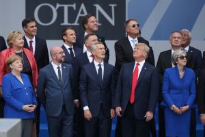 Summitul NATO: Preşedintele american şi-a anulat întâlnirea cu Klaus Iohannis