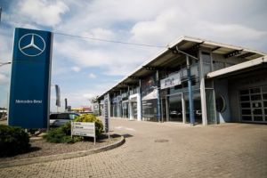 Showroom-ul Aliat Auto, extins şi modernizat